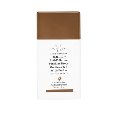 Drunk Elephant D-Bronzi Anti-Pollution Sunshine Drops 30ml
