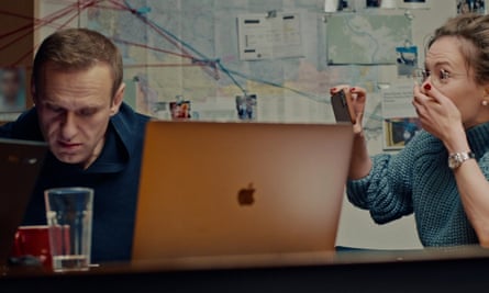 Navalny documentary film still
