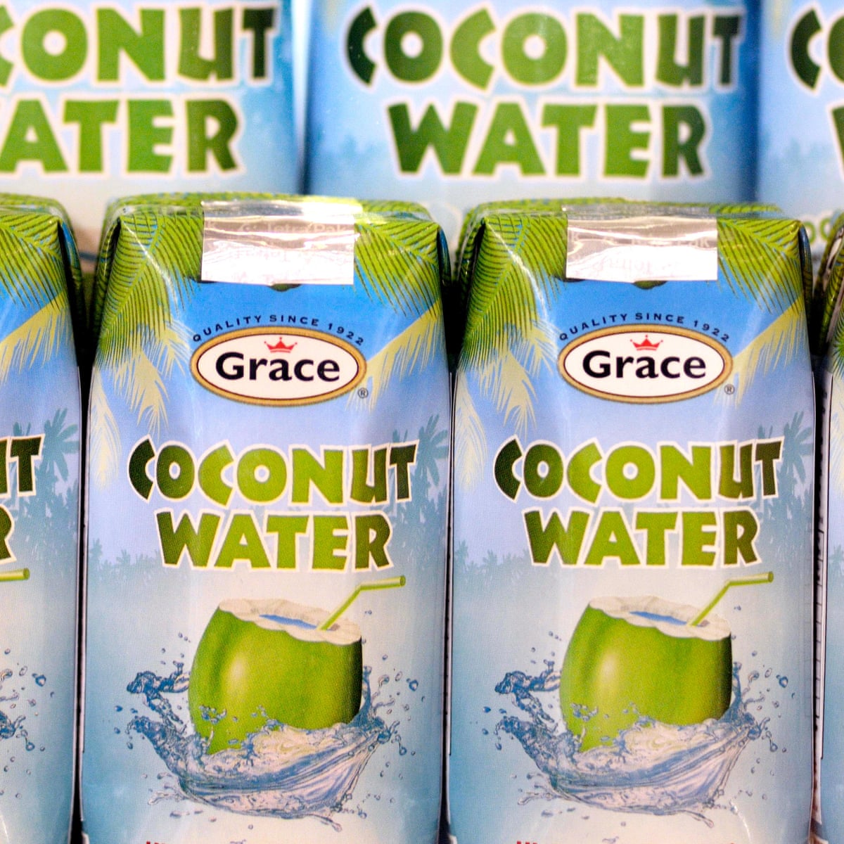 Which coconut water tastes best? | Food | The Guardian