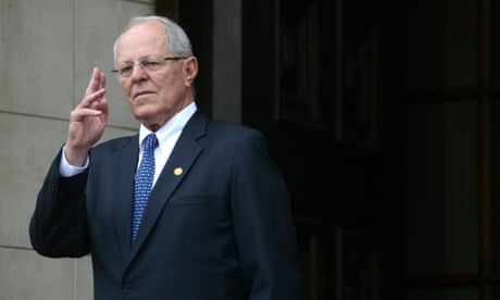 Martin Vizcarra Sworn In As Peru S New President As Embattled Kuczynski Exits World News The Guardian