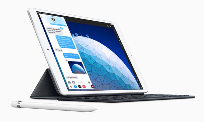Bijwerken Nieuwheid dichtbij Which is best: iPad Air or iPad Pro 11? | iPad | The Guardian
