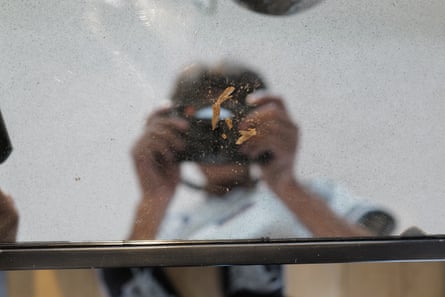 Large dipper, boxing and bikers in LA: Wembley to Soweto initiative 2022 – photograph essay | Pictures 10 Wembley2Soweto Foundation student