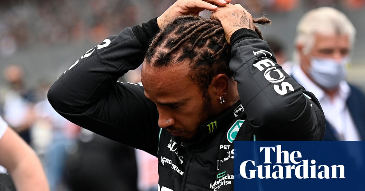 Lewis Hamilton to race in Miami after backing down in jewellery row with F1