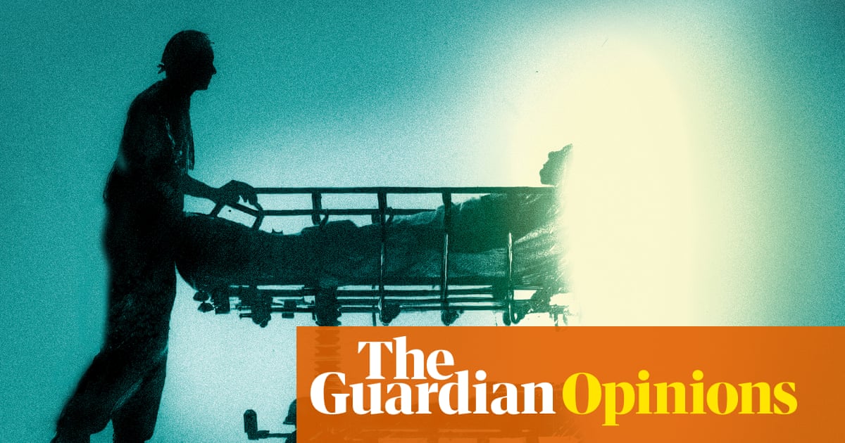My mentor and friend died suddenly while I was at work. The memory of his kindness kept me going | Ranjana Srivastava