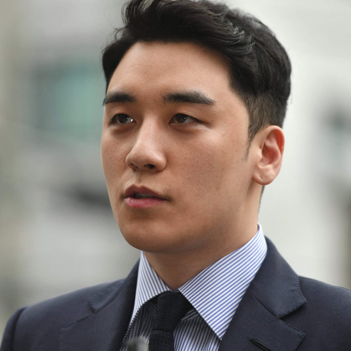 Ex K Pop Star Seungri Jailed Over Sex And Gambling Scandal South Korea The Guardian Ex K Pop Star Seungri Jailed Over Sex And Gambling Scandal South Korea The Guardian