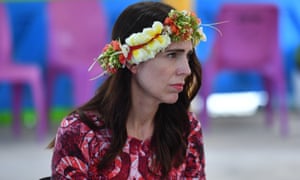 New Zealand’s prime minister, Jacinda Ardern, has warned Australia that it has to ‘answer to the Pacific’ over climate change