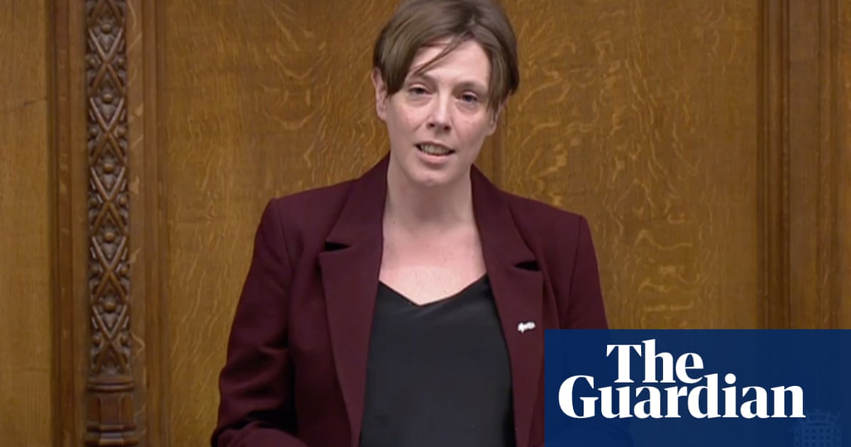 Ministers must introduce tougher sentences for femicide, says Jess Phillips
