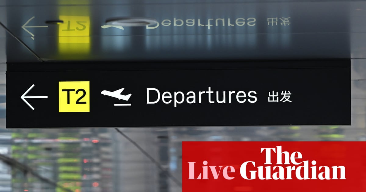 Australia politics live: Liberals joke they need ‘divine intervention’ as parliament returns; Labor announces discount loans for EVs