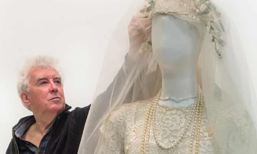 John Bright has worked on many period dramas and founded his own costume house.