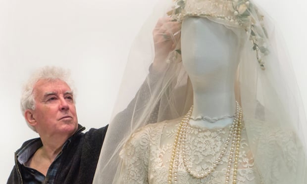 John Bright has worked on many period dramas and has founded his own costume house.