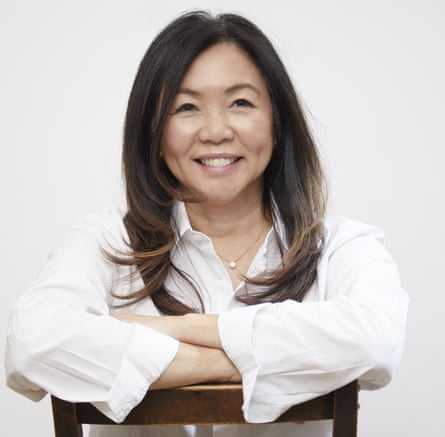 Helen Goh, pastry chef, author and recipe developer.