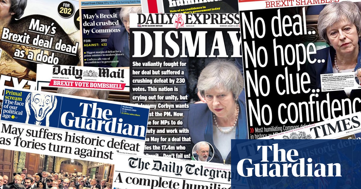 Brexit Vote Latest News Brexit Vote Latest News