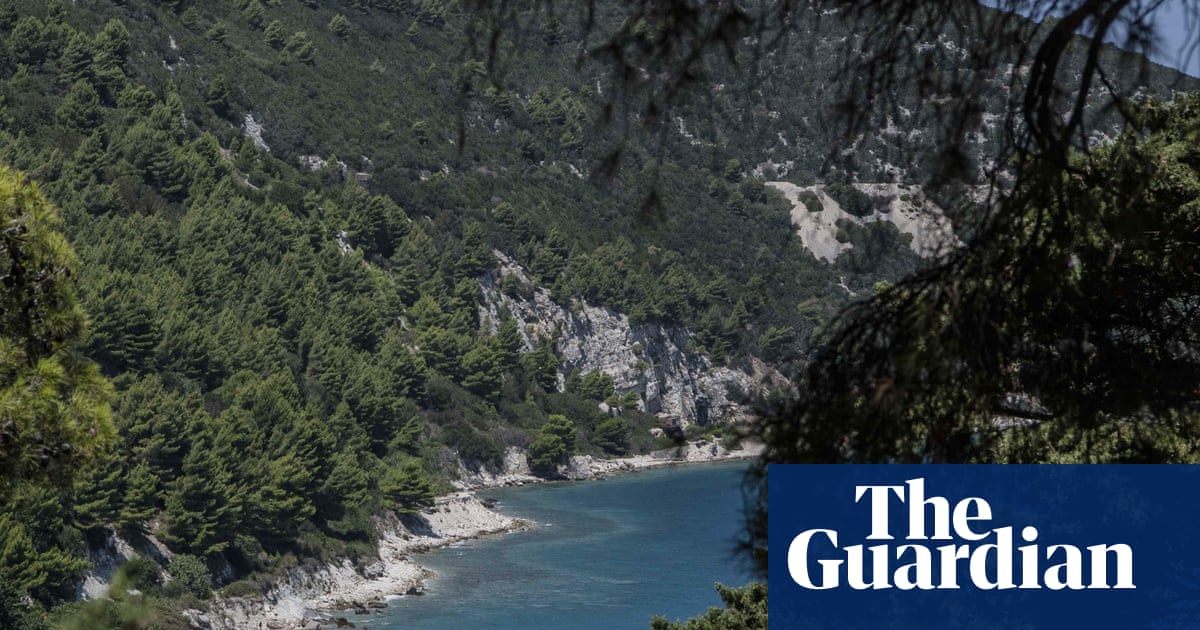Sold to the Trump family: one of the last undeveloped islands in the Mediterranean