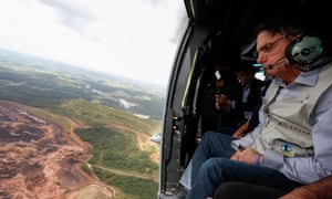 Jair Bolsonaro.
