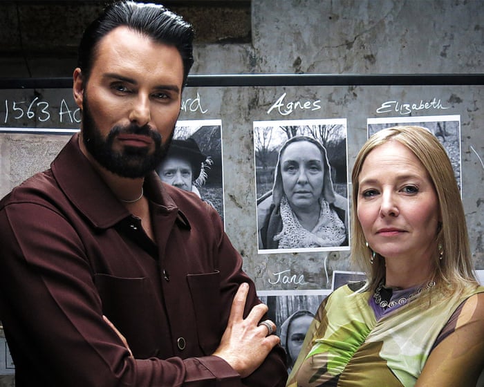 Witches of Essex review – Rylan’s look at real-life witch trials treats us like idiots