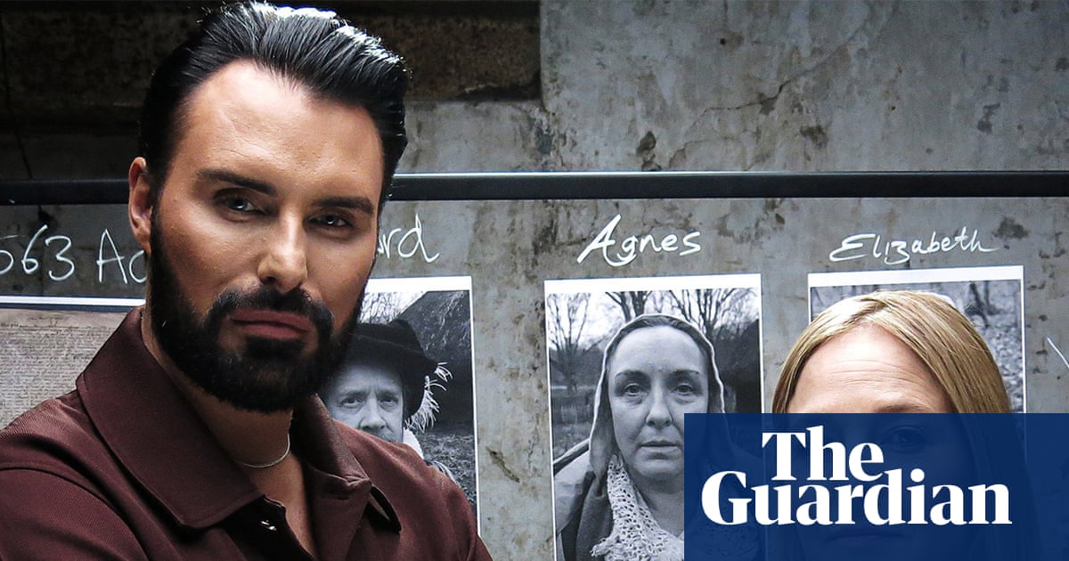 Witches of Essex: Rylan and Prof Alice’s look at one of history’s most shameful periods is unfailingly moving