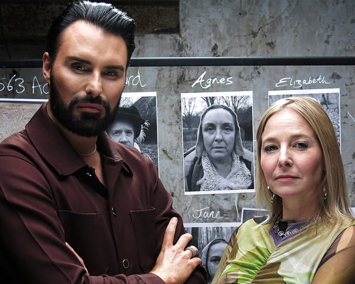 Witches of Essex: Rylan and Prof Alice’s look at one of history’s most shameful periods is unfailingly moving