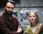 Rylan Clark alla scoperta delle streghe dell'Essex elisabettiano in una nuova serie TV