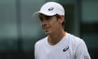 'Shattered' tennis player Alex de Minaur pulls out of Australia's Olympic team after positive Covid test