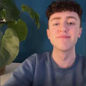 Aidan Taylor, student