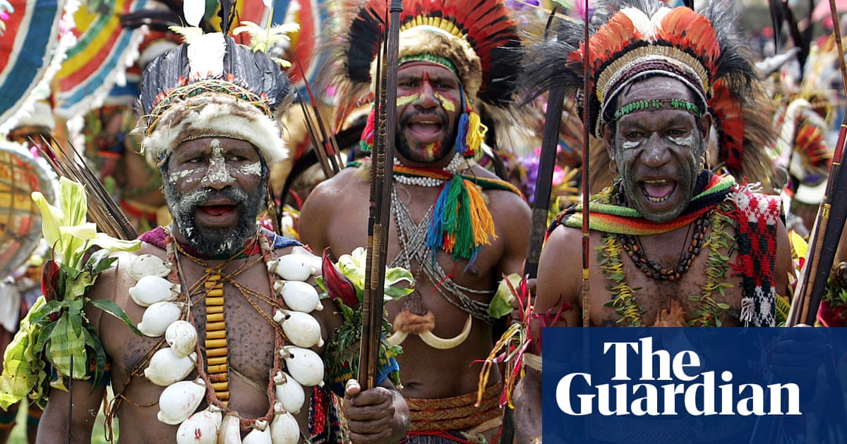 Did you solve it? Numbers in New Guinea