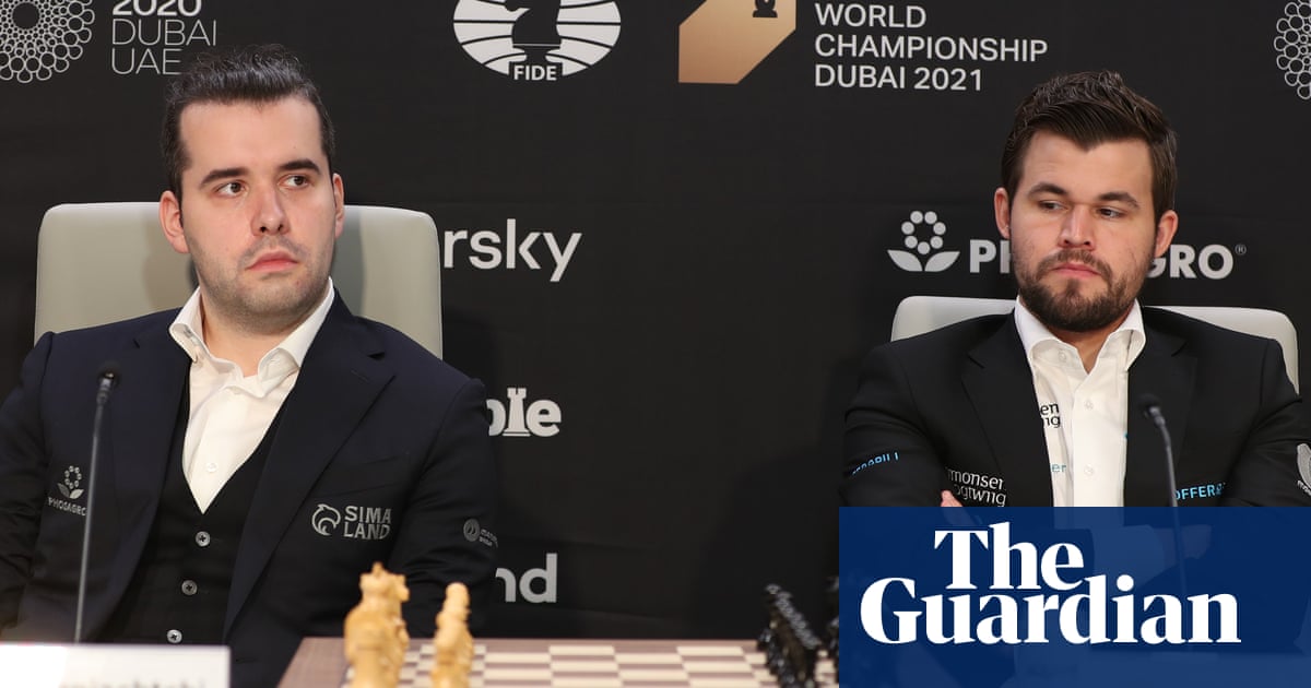 Chess: Carlsen plans fast start in Dubai while Firouzja captures his records