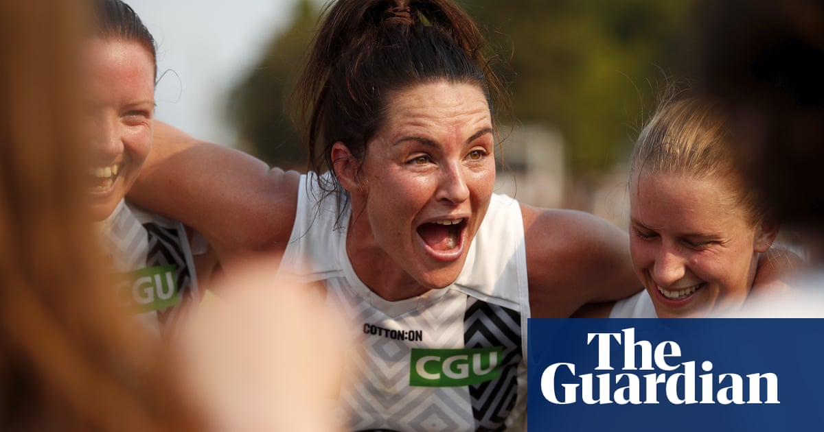 Sharni Norder: ‘I don’t get paid enough to be able to just put everything into sport’ | Megan Maurice