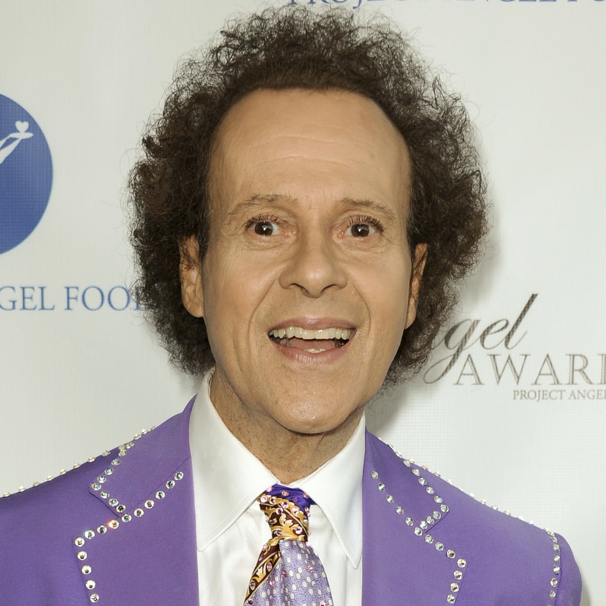 Richard Simmons Age Richard Simmons Age