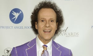 Richard Simmons Makes Statement For First Time In A Year I Richard Simmons Makes Statement For First Time In A Year I