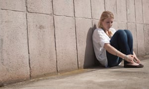 Young woman outdoors