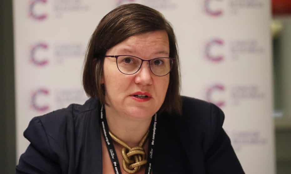 MP Meg Hillier, chair of the public accounts committee, said the Treasury and HMRC needed to ‘catch up fast’.