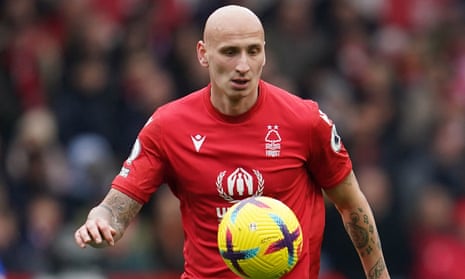 Jonjo Shelvey has not featured in any of Nottingham Forest’s past four matchday squads.