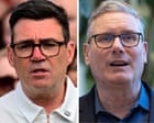 Starmer to take PMQs as he faces backlash over ‘poisoned chalice’ defence investment plan – UK politics live