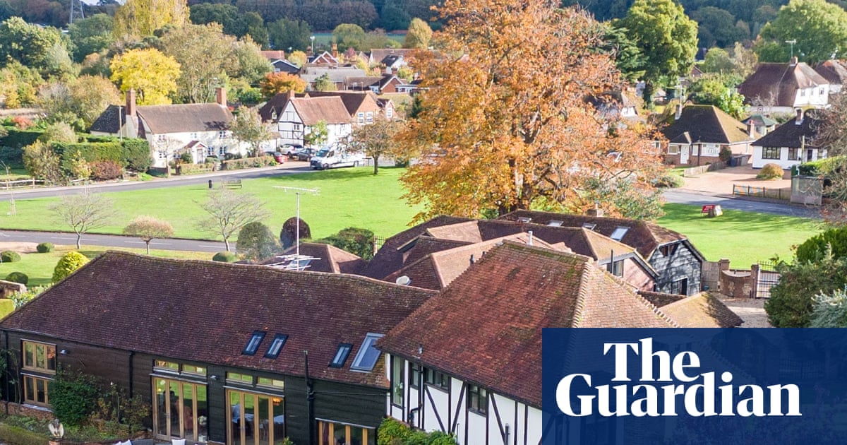 Homes for sale near arboretums and botanic gardens in England and Wales in pictures