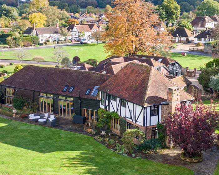 Homes for sale near arboretums and botanic gardens in England and Wales – in pictures