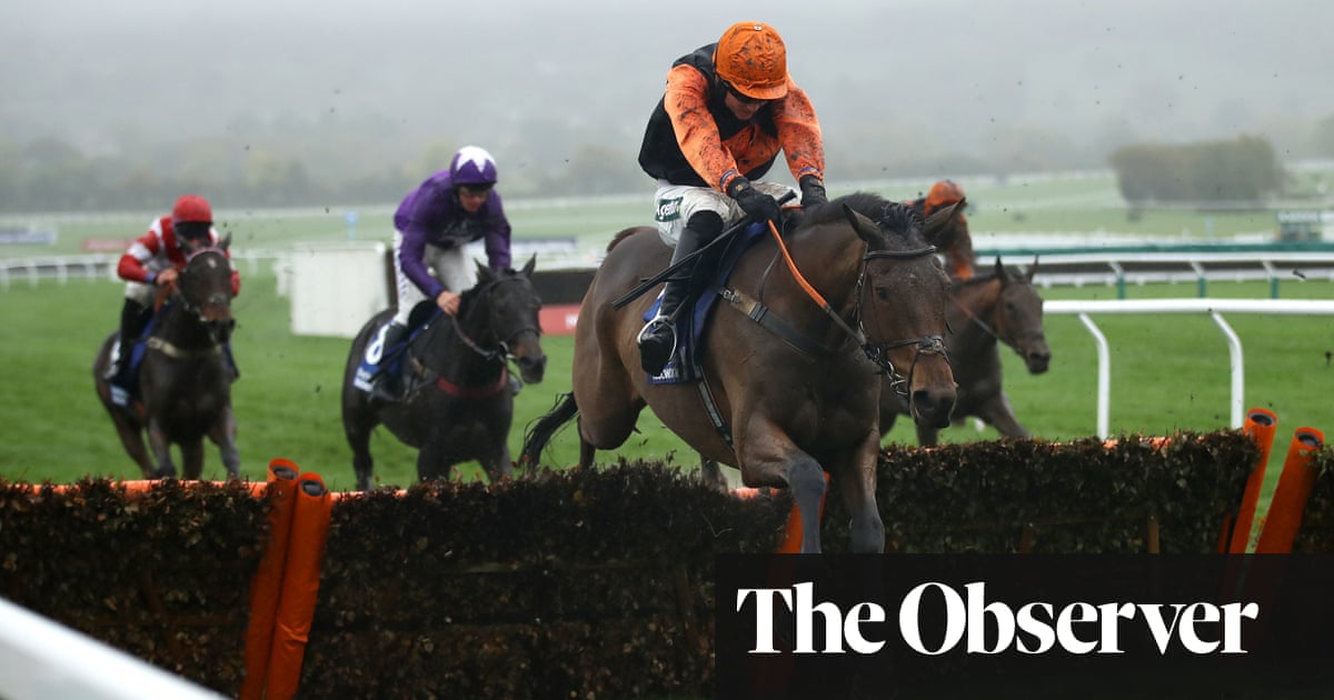 Frodon victory at Aintree will recall Denman feat, says Paul Nicholls