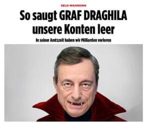 German tabloid Bild