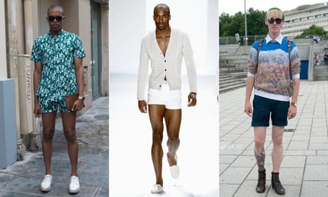 Do my short-shorts make you feel weird about your masculinity? Good, I ...