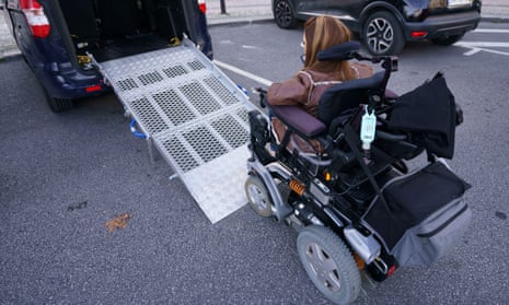 Refusing me a mobility grant has lost me my independence | Money