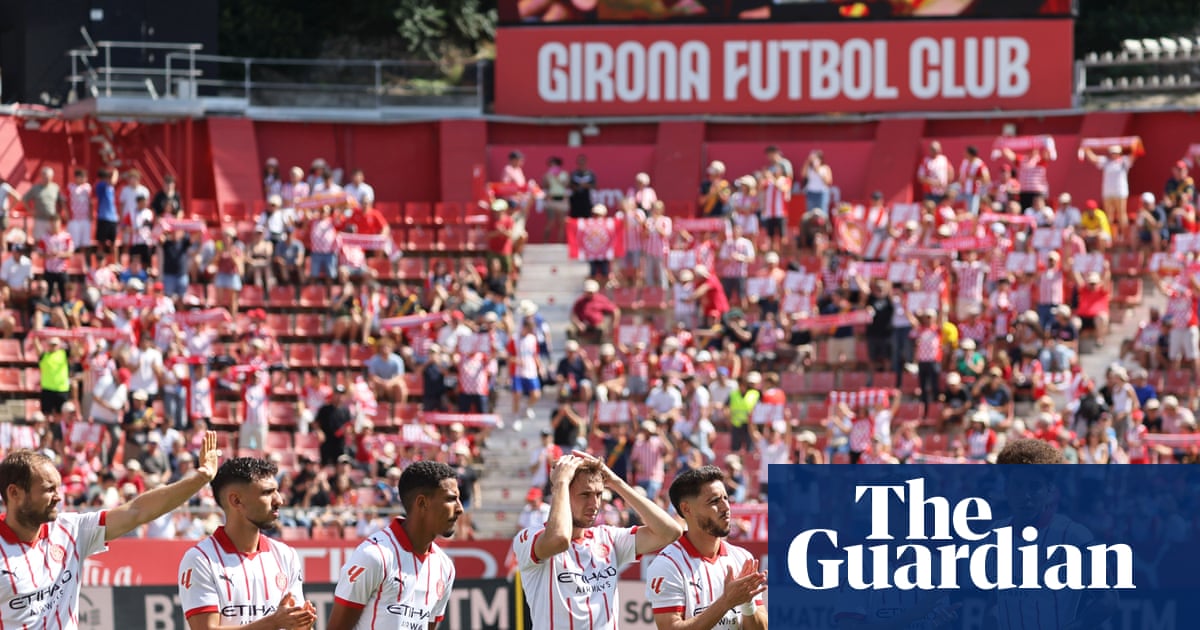 A dead team': Girona staring into the abyss after crushing loss to Levante | Sid Lowe
