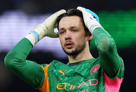 James Trafford has been left frustrated by the lack of opportunities afforded to him at Manchester City due to the arrival of Gianluigi Donnarumma at the club not long after he signed for them from Burnley.