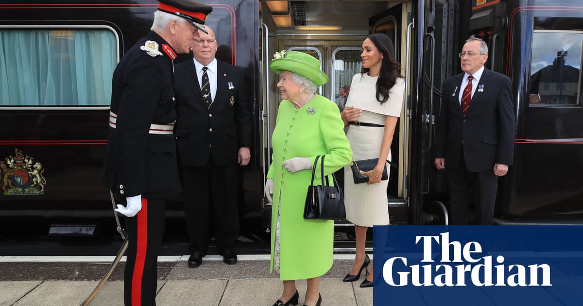 Royal train to be retired as King Charles seeks to modernise monarchy