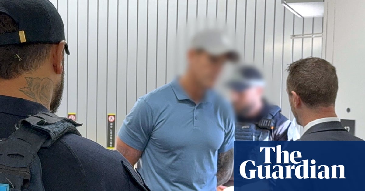 Aussie War Hero Locked Up? Man, This Messed Up.