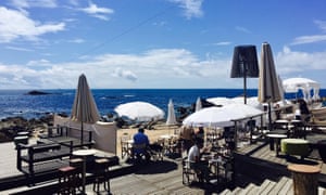 10 Of The Best Beach Bars In Portugal Travel The Guardian