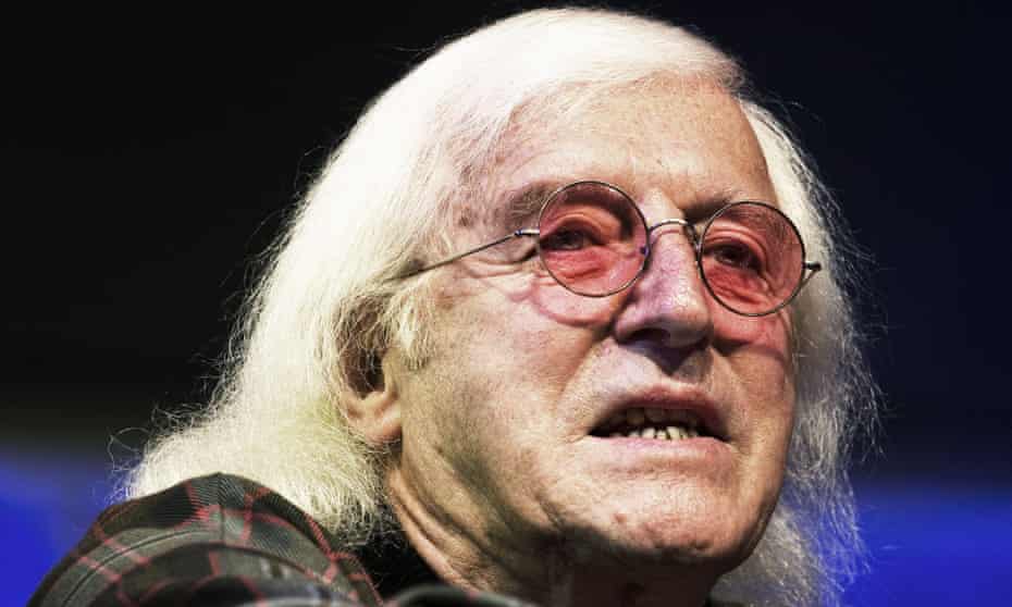 ‘He was supremely controlling’ ... Jimmy Savile in 2007.