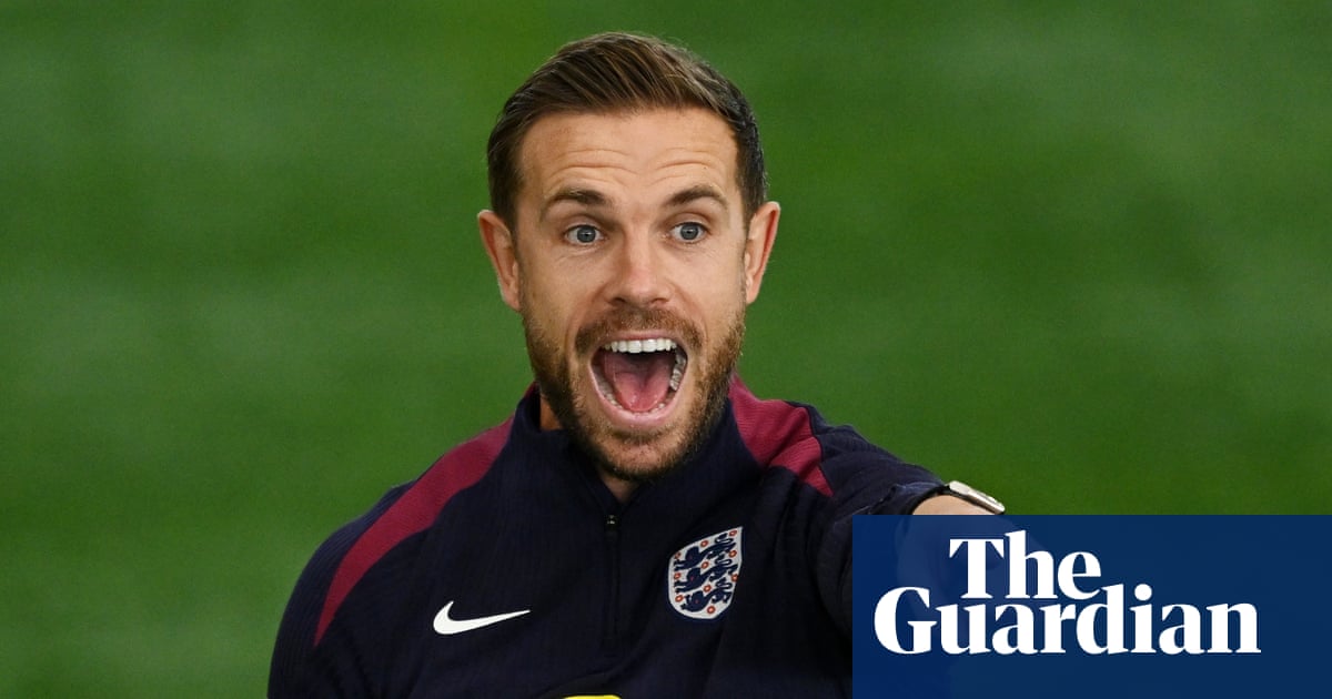 Jordan Henderson rejects cheerleader' criticism as new England chapter calls