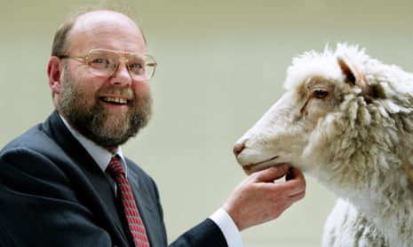 Dolly the sheep scientist Sir Ian Wilmut dies at 79, Science