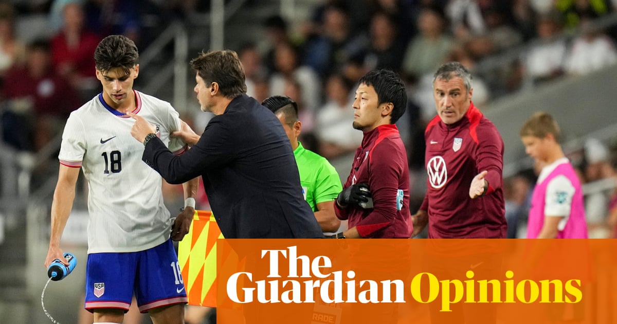 The USMNT’s 2025 has been tumultuous, but it deserves an optimist’s view
