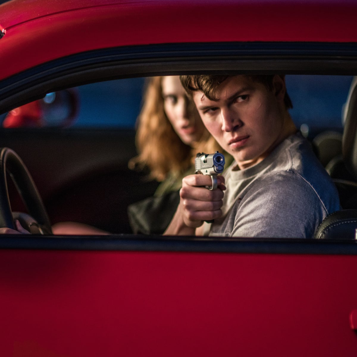 On The Set Of Edgar Wright S Baby Driver Everything Is Fun With Jamie Foxx Around Baby Driver The Guardian On The Set Of Edgar Wright S Baby Driver Everything Is Fun With Jamie Foxx Around Baby Driver The Guardian