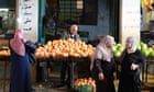 ‘We are disappearing’: chef Fadi Kattan aims to keep Palestinian heritage alive through food